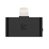 KOKKIA i10L_ProHD : Digital Bluetooth Splitter Transmitter with switchable aptX-HD (High Definition 24-bits)/aptX/LL aptX/FastStream/SBC codecs, Compatible with Lightning iPhone,iPad,iPod Touch. view 1