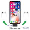 KOKKIA i10L_ProHD : Digital Bluetooth Splitter Transmitter with switchable aptX-HD (High Definition 24-bits)/aptX/LL aptX/FastStream/SBC codecs, Compatible with Lightning iPhone,iPad,iPod Touch. view 3