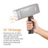 Godox FG-100 Flash Grip, Portable Flash Bracket Handle with 1/4" Screw Speedlite Holder, Compatible for Godox AD300Pro/AD300ProII/AD200Pro/AD200ProII/AD200/AD100Pro and Other Outdoor Flash/LED Light view 4