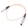 ZBLZGP Timecode Cable 00B 4 Pin 0B 5 Pin Ambient Lockit SD 664 Recorder for RED Epic Camera (Thin Flexible Cable) view 3