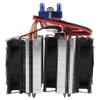 Thermoelectric Cooler, DC 12V Thermoelectric Cooler Peltier System Semiconductor Refrigeration Water Chiller Cooling Device for Fish (180W) view 4