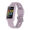 Huwokxix Watch Strap compatible with Fitbit Charge 5/Charge 4,Silicone Wristbands Bracelet for Charge 3 Activity Tracker Women Men view 3