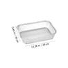 Vegetable Fruit Basket Stainless Steel Drain Basket for Washing Fruits Vegetables Multi-purpose Colander for Kitchen Use for Home Restaurant Easy to Store view 2