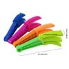 Venetian Blind Cleaner Washable Blind Duster Slat Cleaners Tool Cleaner Brush for Window Shutters(Blue) view 2