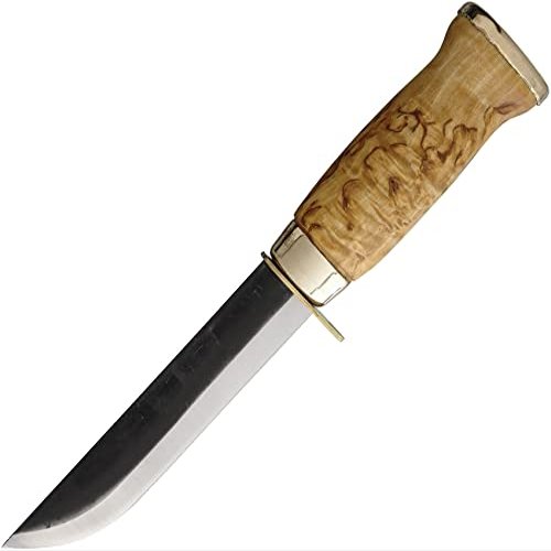 Wood Jewel Bearleuku Fixed Blade Curly WJ23KLSS