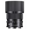 Sigma 90mm f/2.8 DG DN Contemporary Lens for L Mount, Bundle with Tiffen 55mm UV and CPL Filters view 2