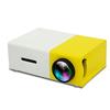 Home Mini Led Portable Smart Pocket Cinema Video Projector YG300 view 1