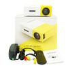 Home Mini Led Portable Smart Pocket Cinema Video Projector YG300 view 2