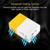 Home Mini Led Portable Smart Pocket Cinema Video Projector YG300 view 3