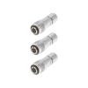 4-Pin-Female for Z-CAM Push-Pull Aviation-Connector for ZCAM-E2-S6| E2-F6| E2-F8 Camera Waterproof AConnect 3pcs view 1