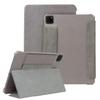 Alto Leather Folio Case Compatible with Apple iPad Air 11 Inch M2 2024, iPad Air and iPad Pro 10.9 inch and 11 inch, Premium Italian Leather Sleeve Case (Cement Gray) view 1