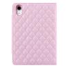 MVRYCE New iPad Mini 6 Smart Case, Soft PU Leather Folio Stand Cover Auto Wake/Sleep Magnetic Closure Flip Case with Card Slots/Pen Holder Compatible with 2021 iPad Mini 6th Gen 8.3 inch (Pink) view 2