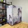 BBNB Gaming Case, Mid - Tower PC Gaming Case ATX/M-ATX/ITX - Front I/O USB 3.0 Port - Tempered Glass Side Panel - Your Unique Computer Case view 2
