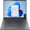 Lenovo 2022 Yoga 7i 2-in-1 16" 2.5K Touch Premium Laptop | Intel Core i5-1240P | Backlit Keyboard | Fingerprint | Windows 11 | with Stylus Pen Bundle (Gray, 8GB RAM | 256GB SSD) view 1