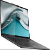 Lenovo 2022 Yoga 7i 2-in-1 16" 2.5K Touch Premium Laptop | Intel Core i5-1240P | Backlit Keyboard | Fingerprint | Windows 11 | with Stylus Pen Bundle (Gray, 8GB RAM | 256GB SSD) view 3