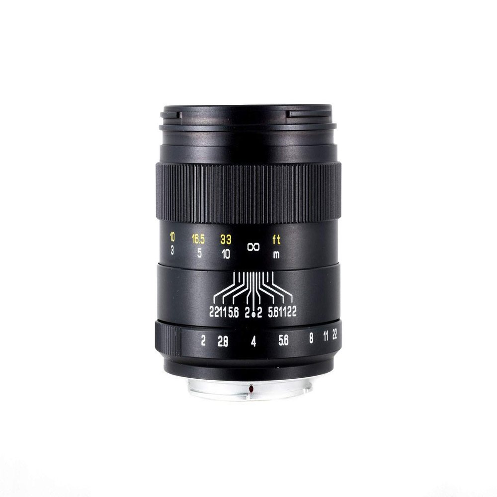 Zhongyi Mitakon Speedmaster Creator 85mm f/2 Lens for Sony A Mount Camera