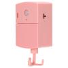 Automatic Switch Door Sensor Alarm, Home Security System ABS Door Sensor Alarm Reminder, High Sensitivity for Elderly People Living Alone(Pink) view 1
