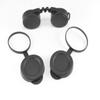 10x42 Rubber Lens Caps for Binoculars + Rainguard,Objective Optics Protection Covers view 1