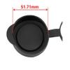 10x42 Rubber Lens Caps for Binoculars + Rainguard,Objective Optics Protection Covers view 3