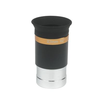 Astronomical Telescope Accessories 23mm 62 Aspheric Eyepiece 1.25 Inch Lens Ocular for Astronomical Telescope