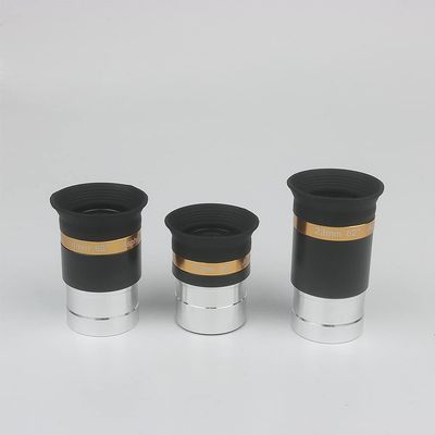 Astronomical Telescope Accessories 62 Aspheric Eyepiece Kits (4mm 10mm 23mm) Focal Length 1.25 Inch Lens Ocular for Astronomical Telescope