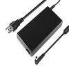 120W AC Charger fit for MSI WF65 10TJ 10TI 10TH 10TJ-443 Pro 24 2M 6M 7M 24T 7M Pro 20EX 7M 7NC 8GL GF63 GE72 WF65 GE62 GE60 GE70 Gaming PC A17-120P1A ADP-120RH D view 1