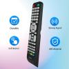 Replacement Remote Control SAN-928 Compatible for Sanyo TV DP50741 DP50719 DP26647 DP42647 DP50747 DP42746 DP50747 view 3
