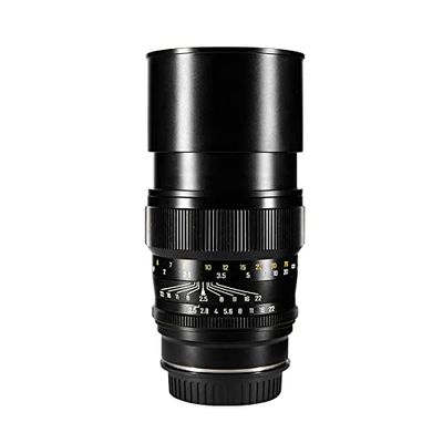 Zhongyi Mitakon Speedmaster Creator 135mm f/2.5 Lens for Canon EF Mount Camera
