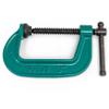 SATA C-Clamp 8" - ST90436ST, Green view 3