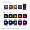ZZHOB 25PCS Pre-Wired 0805 SMD LEDs(Light Mode: Continuous Ice Blue Light) Micro LED Light Emitting Diode with Assembly Accessories (Ice Blue, 25pcs) view 4
