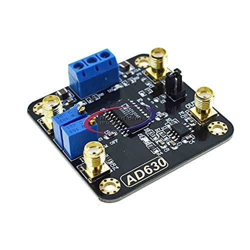 Reland Sun AD630 2-Channel Balanced Modulator/Demodulator Lock-in Amplifier Module for Weak Signal Detection