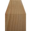 Ekena Millwork BRC04X08X08OLY00RDF 4"W x 8"D x 8"H Olympic Rough Sawn Knee Brace, Douglas Fir view 4