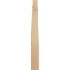Ekena Millwork BRC04X30X38OLY00SDF 3 1/2"W x 30"D x 38"H Olympic Smooth Knee Brace, Douglas Fir view 4