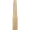 Ekena Millwork BRC04X24X30OLY00RDF 4"W x 24"D x 30"H Olympic Rough Sawn Knee Brace, Douglas Fir view 4