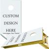 Custom Cornhole Board Vinyl Wrap Decals (Set of 2) Create Your Own Bean Bag Toss Wrap Stickers view 1
