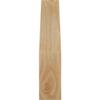 Ekena Millwork BRC04X08X20OLY00RDF 4"W x 8"D x 20"H Olympic Rough Sawn Knee Brace, Douglas Fir view 4