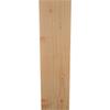 Ekena Millwork BRC06X10X22TRA00RDF 6"W x 10"D x 22"H Traditional Rough Sawn Knee Brace, Douglas Fir view 2