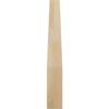 Ekena Millwork BRC04X22X34MRC00RDF 4"W x 22"D x 34"H Merced Rough Sawn Knee Brace, Douglas Fir view 4