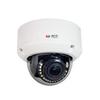 ACTI CORPORATION A85 2MP IR Extreme WDR, ELLS Outdoor Network Dome Camera with Face, People and Car Detection with 2.8-12 mm varifocal Lens, 4.3X Zoom, White. view 1