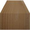 Ekena Millwork BRC06X08X08OLY00RDF 6"W x 8"D x 8"H Olympic Rough Sawn Knee Brace, Douglas Fir view 4