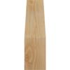 Ekena Millwork BRC06X10X22OLY00RDF 6"W x 10"D x 22"H Olympic Rough Sawn Knee Brace, Douglas Fir view 4