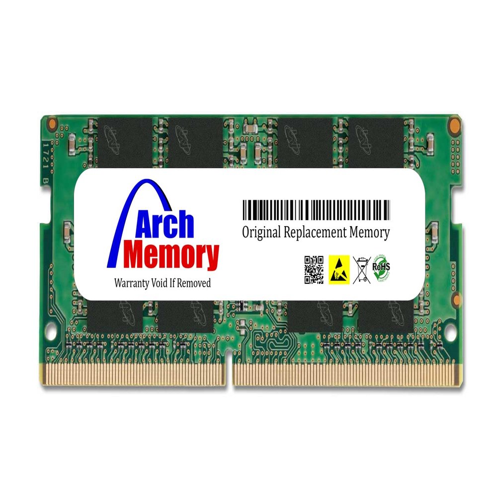 Arch Memory 16GB 01AG713 Replacement for Lenovo 260-Pin DDR4 2400 MHz (PC4-2400T) SODIMM Memory for ThinkCentre M910z 10NR AIO