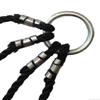 KUFA Sports Pot 4-Arm Harness for Crab Trap prawn Trap and Shrimp Pot (HAS-5: with Large Open Metal Clips) view 3