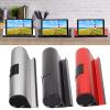Heayzoki Bluetooth Speaker,2 in 1 Tablet Pillow Phone Holder for Desk Portable Stereo Speaker Dual Drivers Rechargeable Stylish Tablet Stand Desk Soundbar for Home view 2
