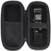 Maoershan Carry Travel Case Cover for Searick Voice Recorder Searick 48GB 3343 Hours Portable Voice Activated Upgraded Mini Digital Tape Recorder (CASE ONLY) view 2