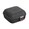 Hermitshell Travel Case for Phomemo M02 / Phomemo M02 Pro/Phomemo M02S Pocket Printer (Black Outside + Light Blue Inside) view 4