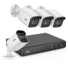 ANNKE H800 4K Security Camera System, 8MP 8CH NVR and 4X PoE Wired Bullet 4K Cameras with Audio Recording, IP67 Weatherproof, 120dB WDR & 3D DNR, Smart IR & 100ft EXIR Night Vision(NO HDD Included) view 1