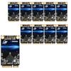 SSD MSATA 64GB Dogfish High Performance Internal Solid State Drive for Desktop Laptop 10 Unit Package Pack [64GB(10 Packs),MSATA] view 1