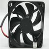 1V3-D02C-A99 60X60X15MM 12V 0.9W 2-Wire Cooling Fan view 2