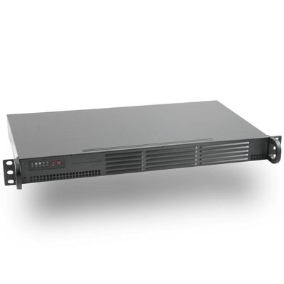MITXPC RS-SMA2SAV Atom E3940 1U Server, Triple Display, Dual LAN (RS-SMA2SAV Rear I/O)